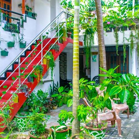 Sigiri Tarushan Home Stay Sigiriya Bagian luar foto