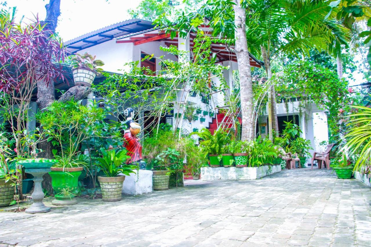 Sigiri Tarushan Home Stay Sigiriya Bagian luar foto